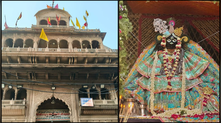 केवल बांके बिहारी ही नहीं, वृंदावन में हैं बिहारी जी के कई स्वरूप, इस बार जाने पर जरूर करें दर्शन