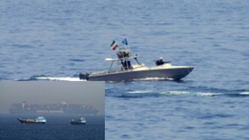 ईरान ने होर्मुज जलडमरूमध्य में दागीं मिसाइलें अस्थायी रूप से किया बंद क्या अमेरिका संग छिड़ेगी जंग