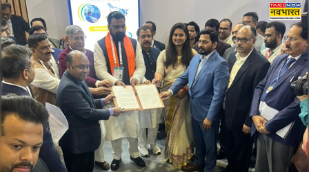 बिहार सरकार और CIPL के बीच निवेश के लिए एमओयू, पटना में स्थापित होगा AI सेंटर ऑफ एक्सीलेंस; खुलेंगे रोजगार के द्वार