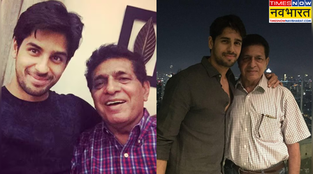Sidharth Malhotra पर टूटा दुखों का पहाड़, एक्टर के पिता का हुआ निधन