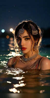 मुगल हरम की शहजादियां यमुना में रात को ही क्यों नहाती थीं 