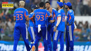 IND vs NED अभिषेक से आक्रामक पारी का इंतजार स्पिनरों के सामने सुधार करना चाहेगी टीम इंडिया