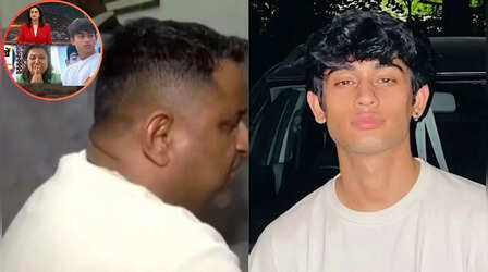 'बहुत बड़ी गलती, बहुत, बहुत अफ़सोस...'; दिल्ली SUV दुर्घटना में बाइक सवार की मौत के बाद किशोर के पिता ने माफी मांगी