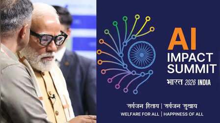 AI Summit Sarvam Kaje: लॉन्च होने वाला है पहला स्वदेशी AI स्मार्ट ग्लास, एआई समिट में पीएम मोदी ने भी किया टेस्ट