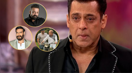 Salim Khan Hospitalized: मुश्किल घड़ी में सलमान खान के साथ चट्टान बनकर खड़े हैं ये 6 सेलेब्स, निभा रहे हैं दोस्ती का फर्ज