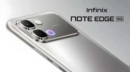 Infinix Note Edge 5G की भारत में हुई एंट्री, कर्व्ड डिस्प्ले के साथ मिलेगी 6500mAh की बैटरी