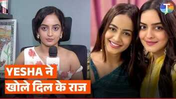 येशा हरसोरा की होती है बहन नेहा से तुलना आखिर क्यूँ हैं एक्ट्रेस सिंगल
