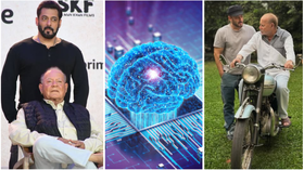 वेंटिलेटर पर आए सलमान खान के पिता क्या है न्यूनतम मस्तिष्क रक्तस्राव जिससे जूझ रहे सलीम खान