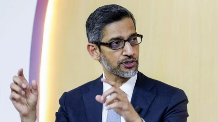 भारत-अमेरिका के बीच Google बिछाएगी समुद्री केबल, तीन करोड़ डॉलर के 'AI साइंस चैलेंज' का ऐलान