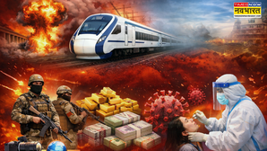 Aaj Kal ki Badi Ghatnayen आज की बड़ी घटनाएं बिहार में प्रसाद खाकर 100 बीमार कोर्ट को बम से उड़ाने की धमकी जानें और क्या