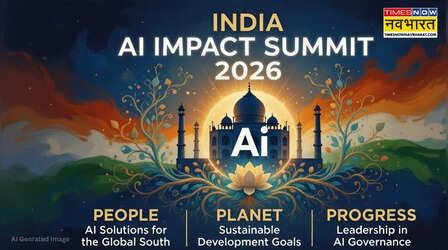 India AI Impact Summit 2026: पिछले 3 सालों से बिल्कुल अलग! 'पीपल, प्लेनेट और प्रोग्रेस' की थीम ने दुनिया को दिखाए भविष्य के समाधान