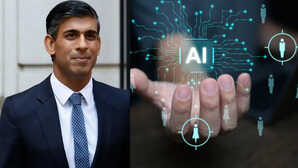 आर्टिफिशियल इंटेलिजेंस के क्षेत्र में दुनिया को लीड करने की तरफ बढ़ रहा है भारत ऋषि सुनक