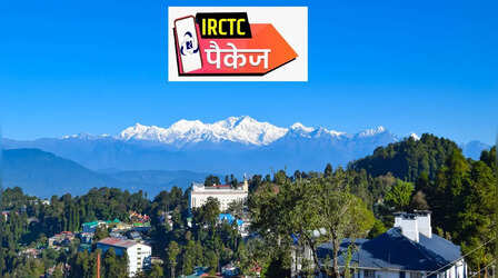 दार्जिलिंग से पेलिंग तक, प्रकृति रोमांच और शांति का पूरा पैकेज