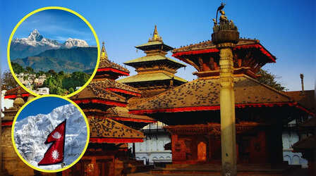 मार्च में घूम आएं विदेश, 6 दिन की होगी ट्रिप, ना के बराबर है खर्चा