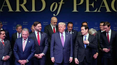 गाजा को बसाने के लिए 7 देश देंगे पैसा, 5 मुल्क भेजेंगे अपने सैनिक, PAK को ट्रंप ने नहीं दी बड़ी जिम्मेदारी