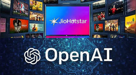 AI Summit 2026: JioHotstar ने OpenAI के साथ की पार्टनशिप, मिलेंग ChatGPT के खास फीचर्स
