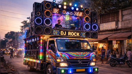 बिहार में अवैध DJ पर गिरी गाज, 15 दिनों के भीतर हो जाएंगे बैन