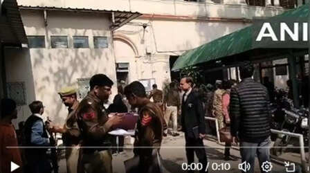 AI समिट प्रदर्शन: आरोपियों की पटियाला हाउस कोर्ट में पेशी, बेल-रिमांड पर फैसला सुरक्षित, पुलिस का बयान-नेपाल की तरह बवाल करना चाहते थे