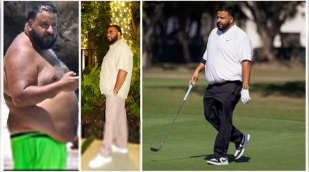 रोज 15,000 स्टेप्स और गोल्फ खेलकर DJ Khaled ने घटाया वजन, ट्रांसफॉर्मेशन देख हैरान फैंस