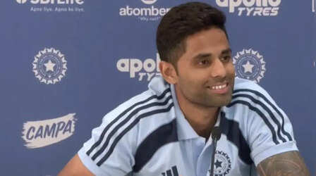Suryakumar Yadav: अभिषेक की नहीं उनकी चिंता, सुपर-8 से पहले सूर्या की अफ्रीका को चेतावनी