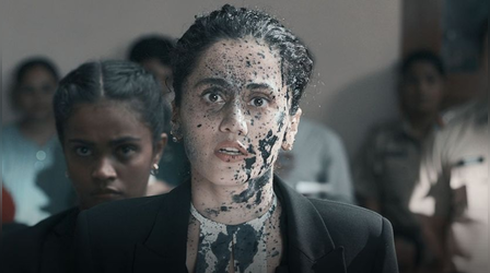 Assi Box Office Day 1: पहले दिन एक करोड़ भी नहीं कमा पाई तापसी पन्नू की फिल्म, देखें आंकड़े