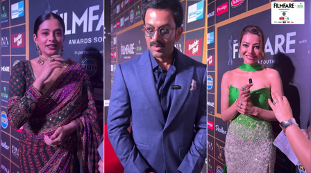70th Filmfare Awards South With Kerala Tourism: अनुराग ने की ममूटी की तारीफ, पृथ्वीराज-काजल ने भी रखी दिल की बात