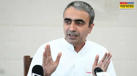 अनुराग ढांडा ने सीएम सैनी पर साधा निधाना, कहा- पंजाब में भाजपा से जुड़ने को तैयार नहीं एक भी युवा