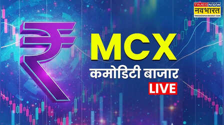 MCX Commodity Market: बुलियन्स के बुल रन से बेस मेटल्स में उछाल, तांबा 0.55% चढ़ा