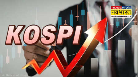 1 महीने में 17% भागा कोरियाई शेयर बाजार, Sensex 2% पर अटका, क्यों दुनिया से अलग चल रहा KOSPI?