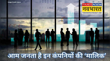 5 बड़ी कंपनियों का कोई मालिक नहीं! 50% से ज्यादा शेयर आम निवेशकों के पास, हैरान कर देंगे नाम