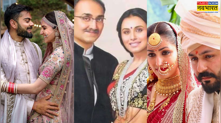 Secret Bollywood Weddings: आंखों में झोंकी धूल...बिना बताए लिए 7 फेरे, Bollywood के इन 5 कपल्स ने की सीक्रेट वेडिंग