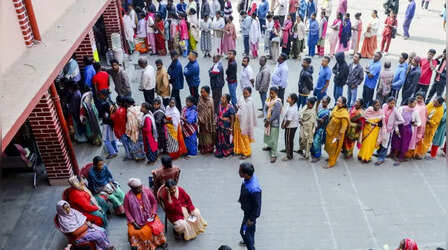 झारखंड में 48 नगर निकायों के लिए वोटिंग पूरी; 45 से 60 प्रतिशत तक मतदान का अनुमान, 27 फरवरी को होगी मतगणना