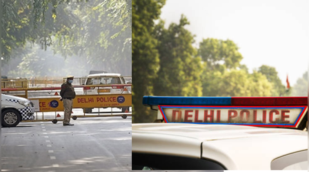 अब भीड़ में पहचाने जायेंगे अपराधी, दिल्ली पुलिस का अनूठा कदम तैनात किए 'DP Drishti' व्हीकल