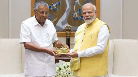 ‘केरल’ बना ‘केरलम’, राज्य के नाम बदलाव को केंद्रीय मंत्रिमंडल की मंजूरी