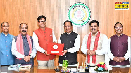 छत्तीसगढ़ सरकार ने पेश किया 1.72 लाख करोड़ का बजट; एजुकेशन, इंडस्ट्री और कनेक्टिविटी पर बड़ा निवेश