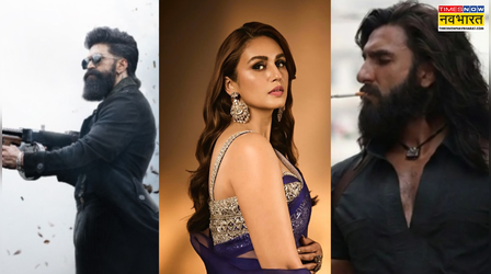 Dhurandhar 2 और Toxic क्लैश पर ये क्या बोल गईं हुमा कुरैशी...?