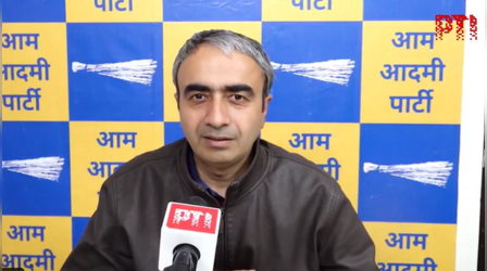 हरियाणा : हेड कॉन्स्टेबल के पोस्ट से गरमाया माहौल, नशे के खिलाफ एक्शन पर क्यों बेचैन है सरकार? 'आप' ने CM से मांगा जवाब