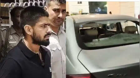 दिल्ली में लॉरेंस बिश्नोई के वकील पर फायरिंग, हमलावर ने कई राउंड चलाई गोलियां