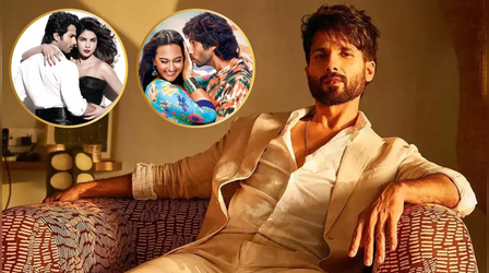 कांच की तरह इन 6 हसीनाओं का दिल तोड़कर शाहिद कपूर ने मीरा राजपूत संग रचाई शादी, लिस्ट में है कई बड़े नाम