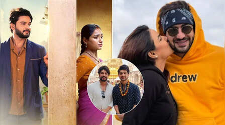 Top 7 TV Gossips: 'शहजादी है तू दिल की' पर लगेगा ताला, सोशल मीडिया पर भिड़े रजत दलाल और प्रिंस नरूला