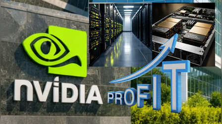 Nvidia के रिजल्ट से AI बबल की आशंकाओं पर लगा ब्रेक, 3 महीने में छापा 43 अरब डॉलर का प्रॉफिट