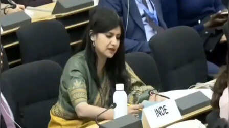 'ला ला लैंड में रहता है पाकिस्तान', UN में भारत ने की खिंचाई, कहा-भारतीय क्षेत्र पर उसका अवैध कब्जा ही एकमात्र लंबित विवाद