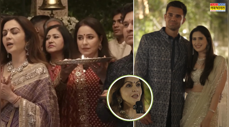 जहां हुई थी दशकों की सबसे महंगी शादी, उसी जगह से शुरु हुआ अर्जुन तेंदुलकर की शादी का जश्न, अंबानियों से है खास कनेक्शन