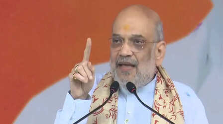 बंगाल में BJP जीतेगी, सत्ता में आते ही घुसपैठिए होंगे बाहर, SSB के कार्यक्रम में बोले गृह मंत्री शाह