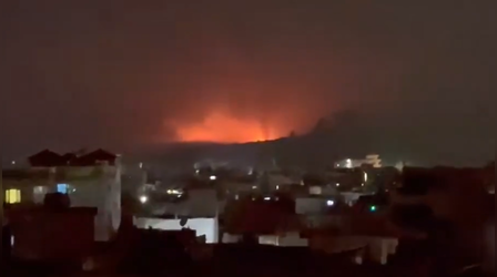 Pakistan Air Strike On Afghanistan: तालिबान की कार्रवाई से बौखलाया पाकिस्तान, PAK सेना ने काबुल-कंधार में की एयरस्ट्राइक