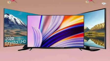 25000 से कम में खरीदें 50 Inch वाले Smart TV, बजट में रूम को दें सिनेमाघर का लुक