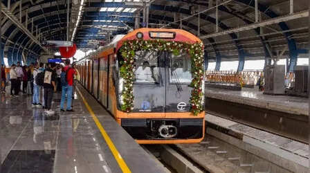 ट्रायल हुआ पूरा, होली के बाद 2 और स्टेशनों तक पहुंच जाएगी पटना मेट्रो