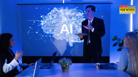 AI का असर, इस कंपनी में 10000 में से 4000 कर्मचारियों की छंटनी