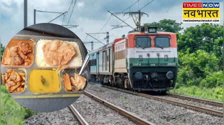 चाय, समोसा या बिरयानी? जानिए ट्रेन में सबसे ज्यादा क्या होता है ऑर्डर, IRCTC ने पहली बार बताया सच