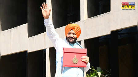 हरियाणा में पेश हुआ बजट 2026-27; महिलाओं, युवाओं और बुजुर्गों को मिली बड़ी राहत